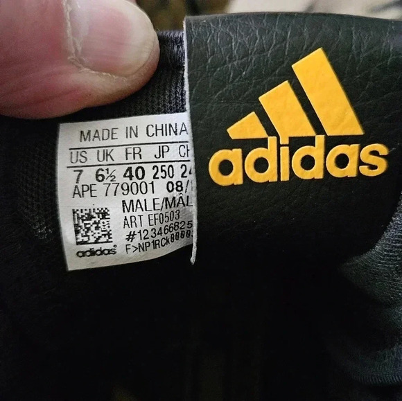 Adidas‎ Dome 5 - Picture 5 of 6